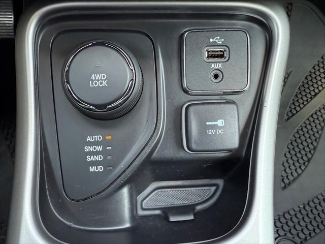 used 2017 Jeep New Compass car, priced at $11,500