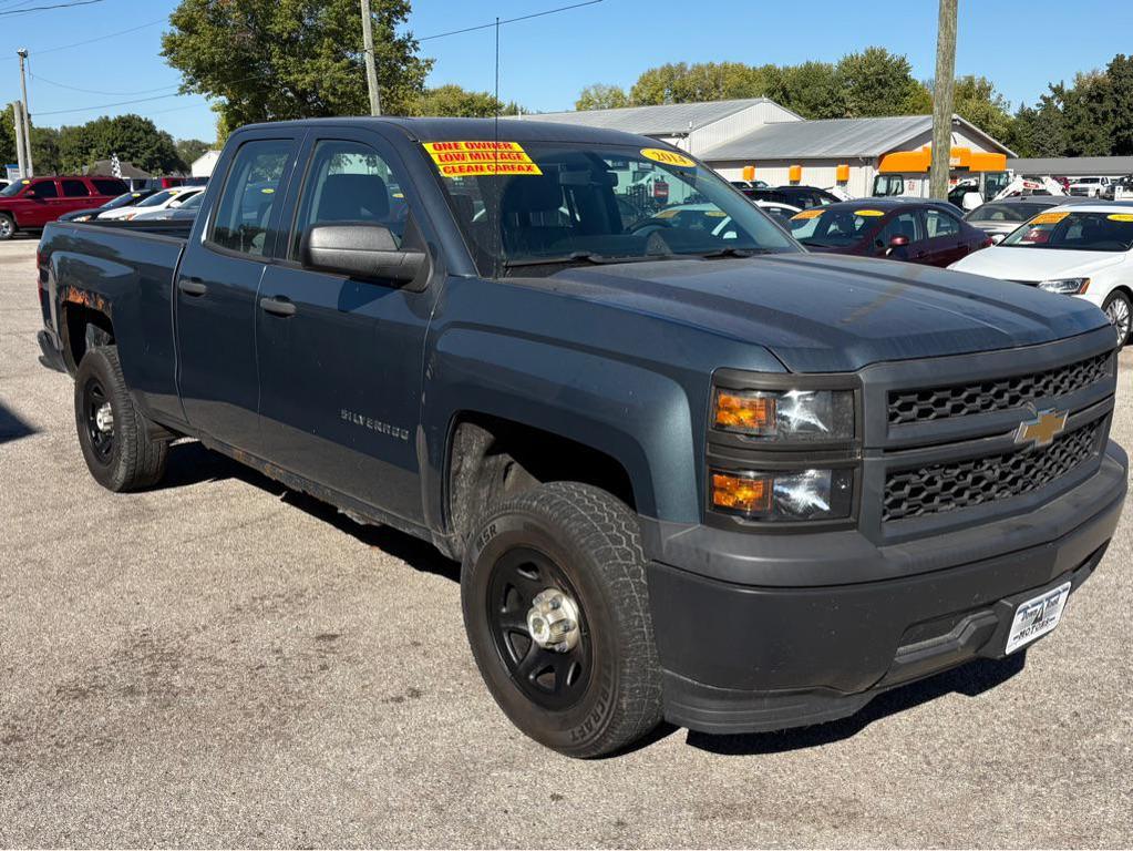 used 2014 Chevrolet Silverado 1500 car, priced at $15,825