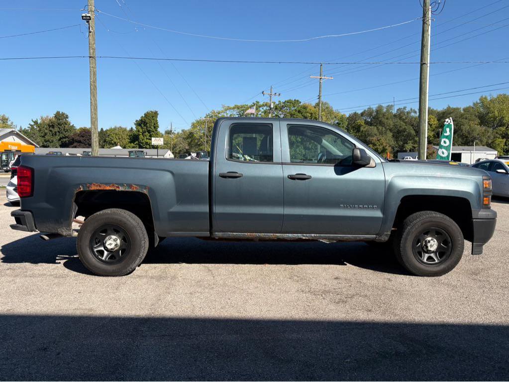 used 2014 Chevrolet Silverado 1500 car, priced at $15,825