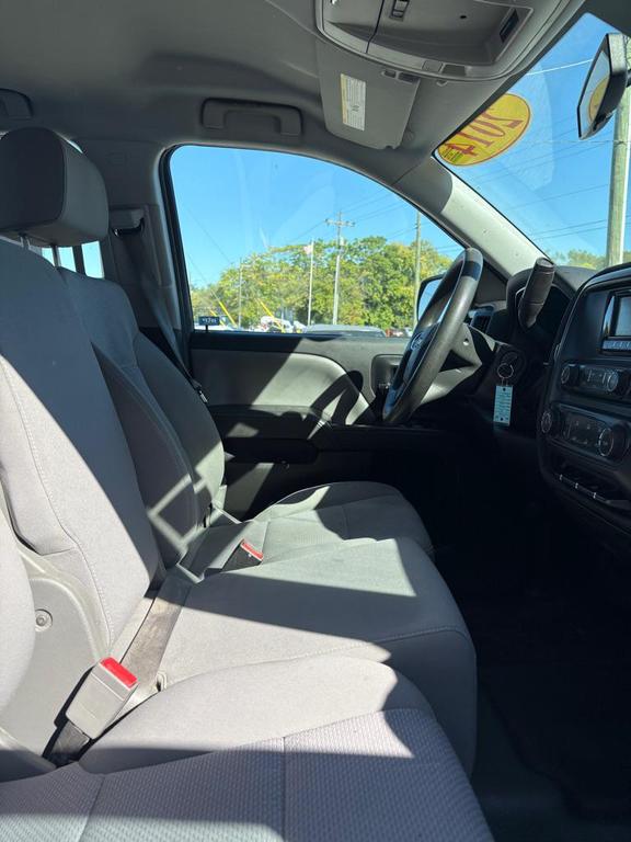 used 2014 Chevrolet Silverado 1500 car, priced at $15,825