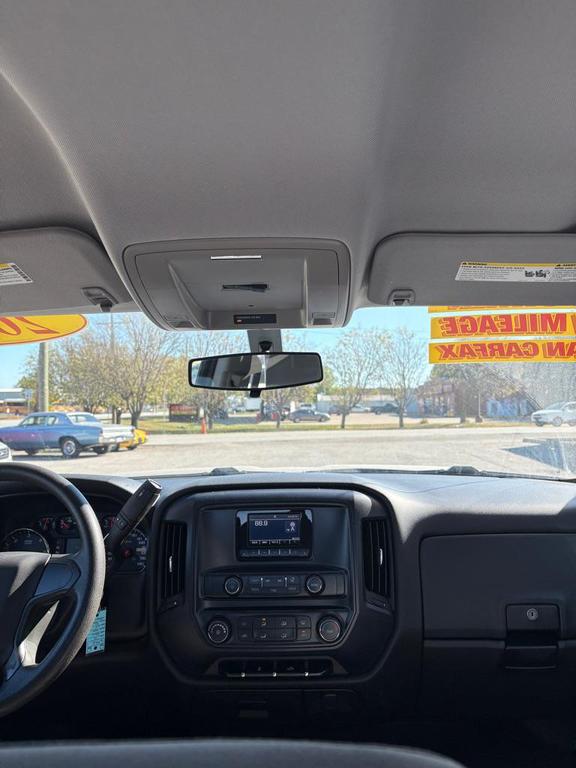 used 2014 Chevrolet Silverado 1500 car, priced at $15,825