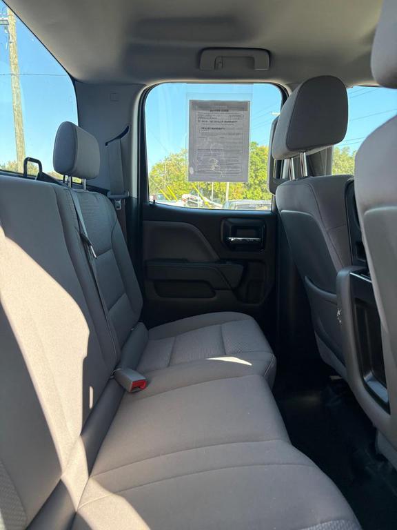 used 2014 Chevrolet Silverado 1500 car, priced at $15,825