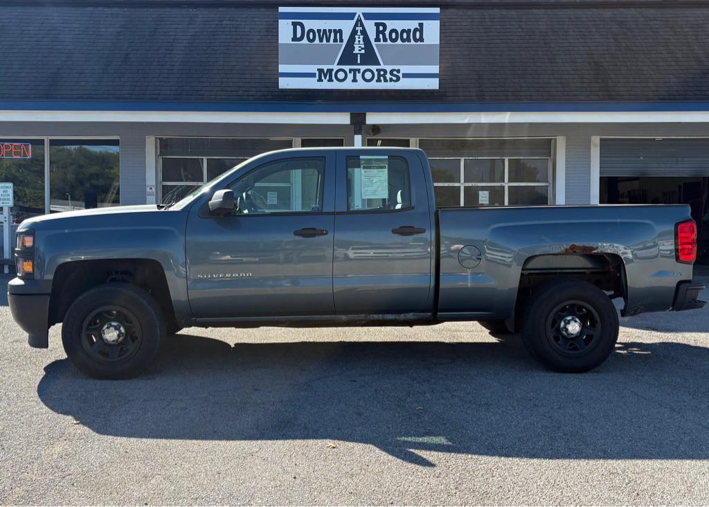 used 2014 Chevrolet Silverado 1500 car, priced at $15,825