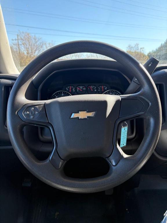 used 2014 Chevrolet Silverado 1500 car, priced at $15,825