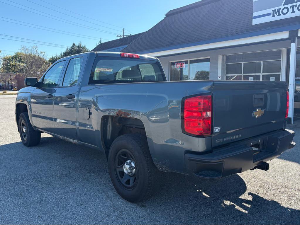used 2014 Chevrolet Silverado 1500 car, priced at $15,825
