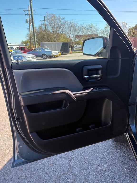 used 2014 Chevrolet Silverado 1500 car, priced at $15,825