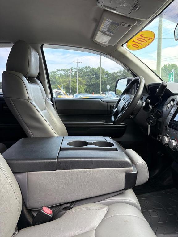 used 2016 Toyota Tundra car, priced at $22,700