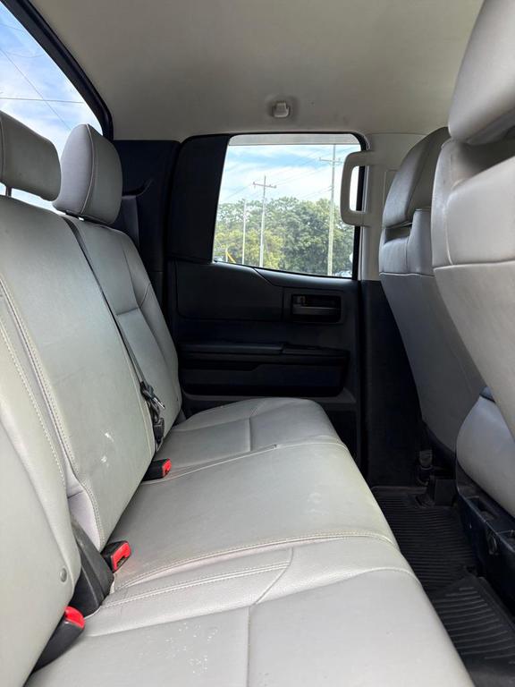 used 2016 Toyota Tundra car, priced at $22,700