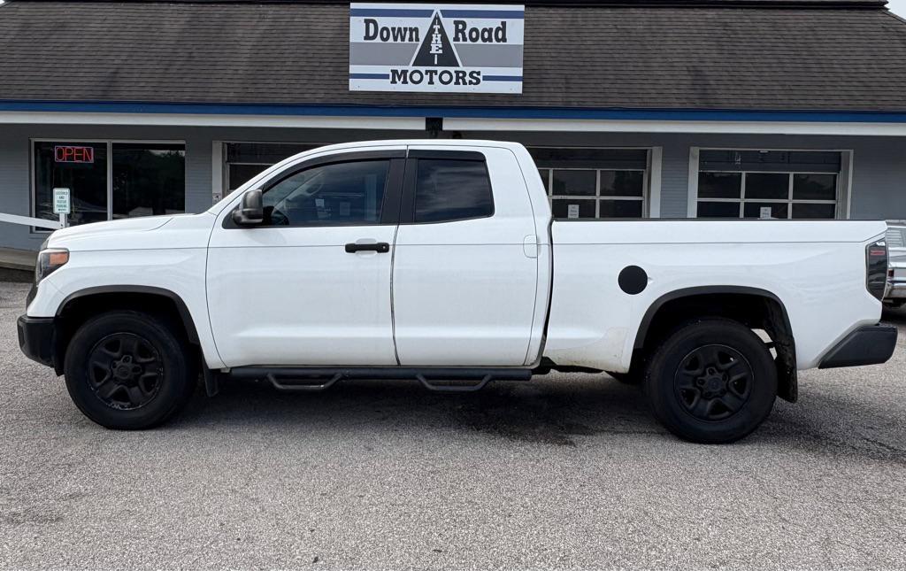 used 2016 Toyota Tundra car, priced at $22,700