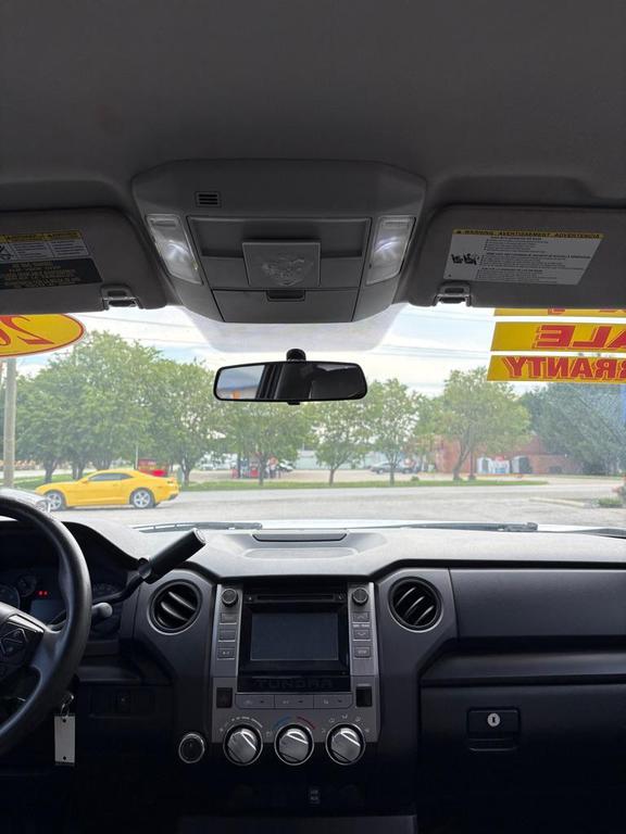 used 2016 Toyota Tundra car, priced at $22,700