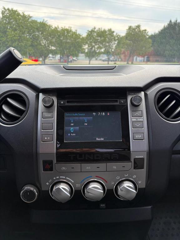 used 2016 Toyota Tundra car, priced at $22,700