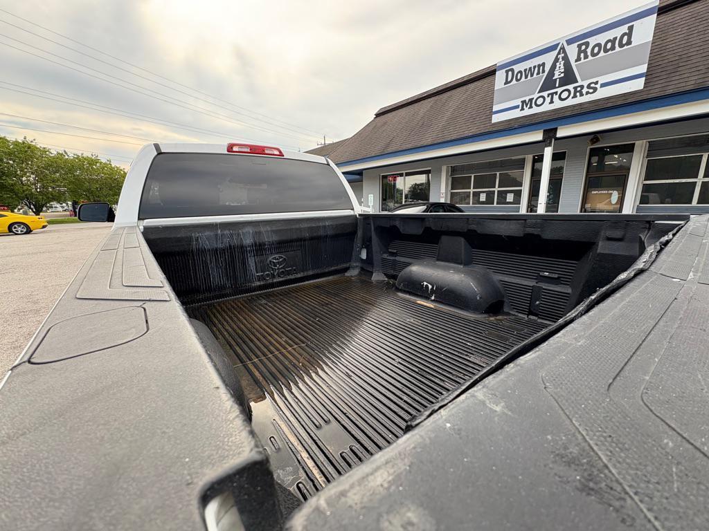 used 2016 Toyota Tundra car, priced at $22,700