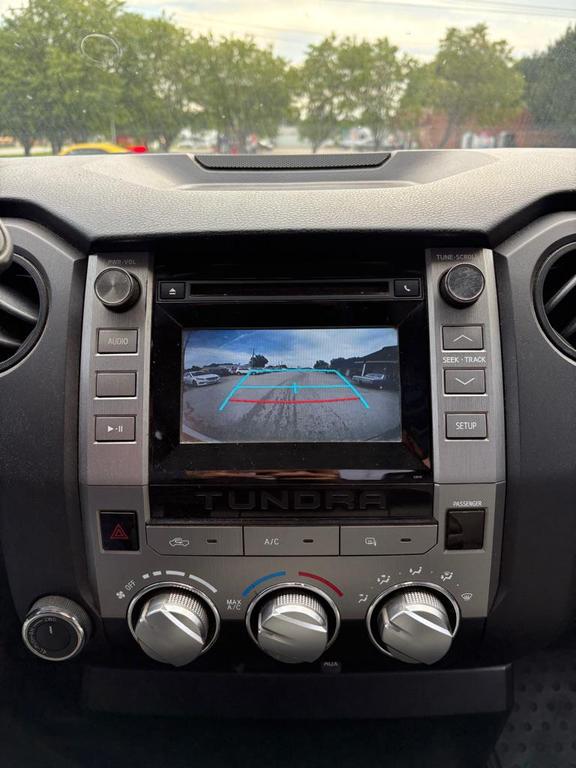 used 2016 Toyota Tundra car, priced at $22,700