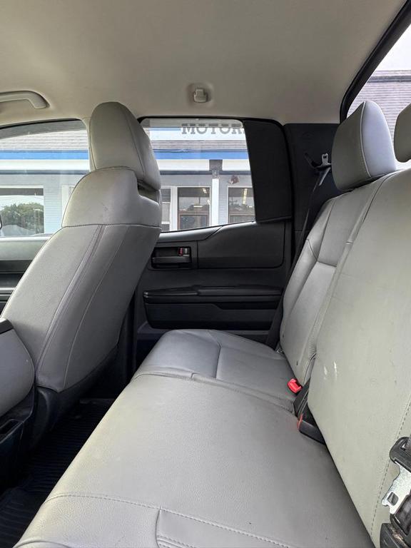 used 2016 Toyota Tundra car, priced at $22,700
