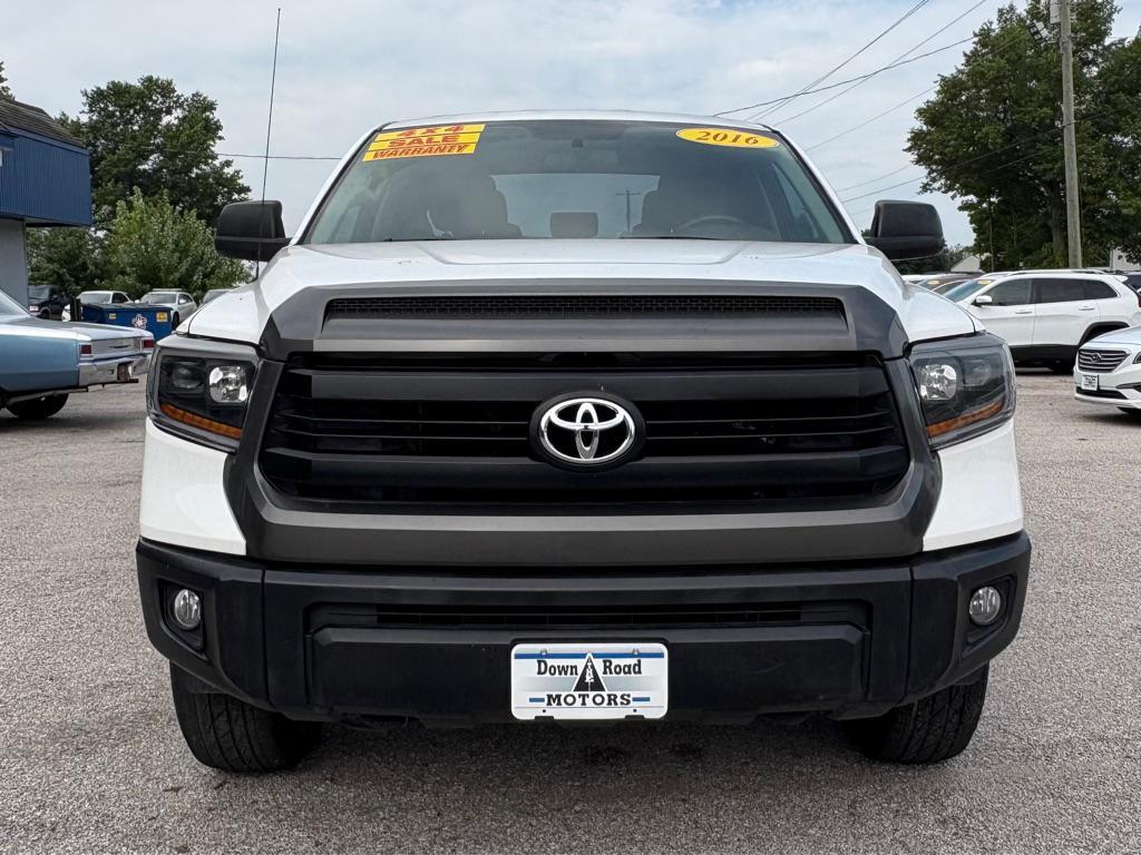used 2016 Toyota Tundra car, priced at $22,700