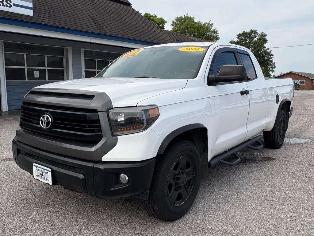 used 2016 Toyota Tundra car, priced at $22,700