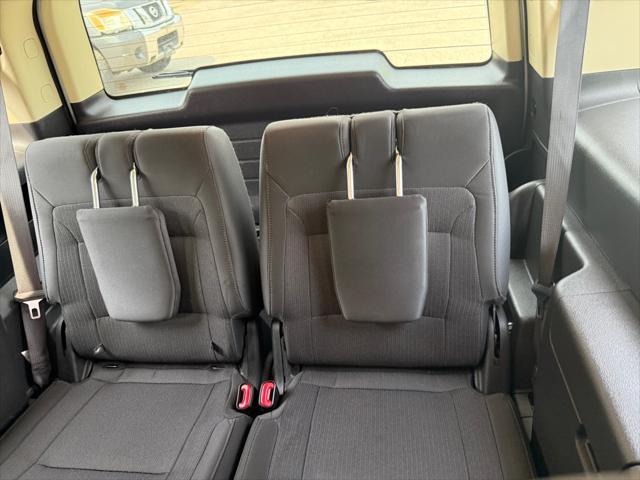 used 2017 Ford Flex car, priced at $14,025