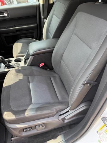 used 2017 Ford Flex car, priced at $14,025
