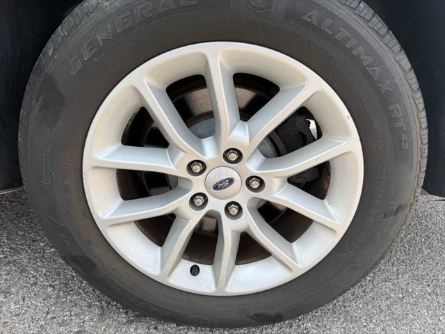 used 2017 Ford Flex car, priced at $14,025