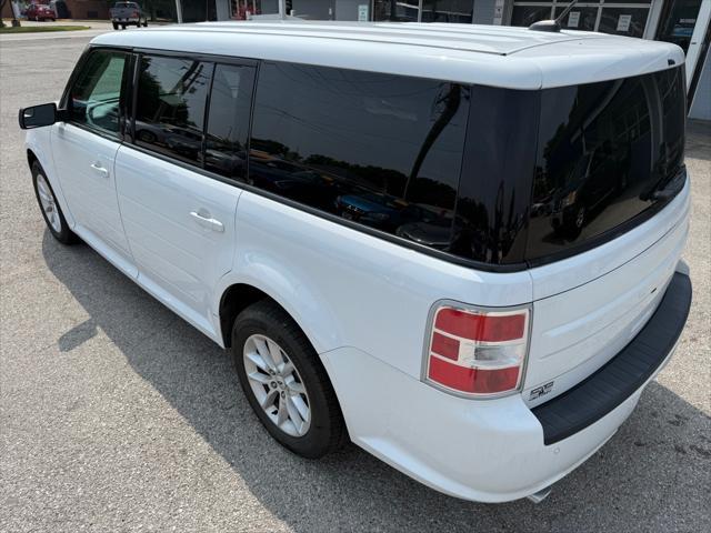 used 2017 Ford Flex car, priced at $14,025