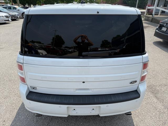 used 2017 Ford Flex car, priced at $14,025