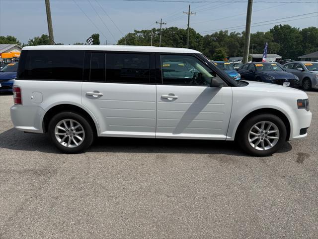 used 2017 Ford Flex car, priced at $14,025