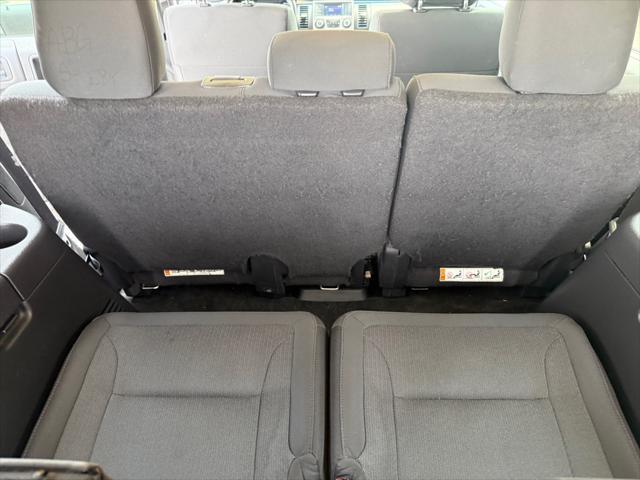 used 2017 Ford Flex car, priced at $14,025