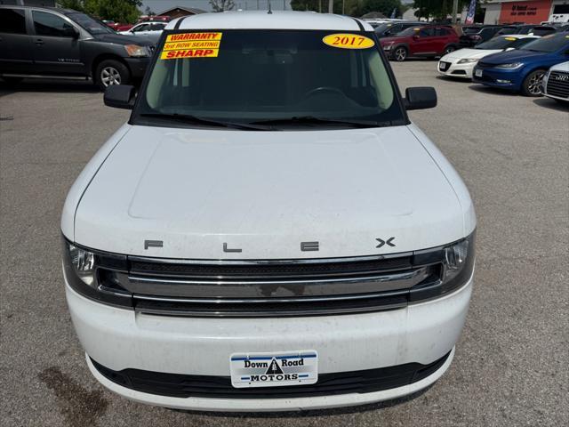 used 2017 Ford Flex car, priced at $14,025