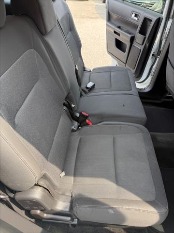 used 2017 Ford Flex car, priced at $14,025