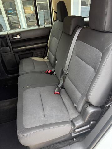 used 2017 Ford Flex car, priced at $14,025
