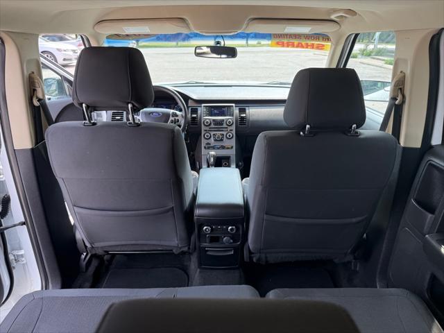 used 2017 Ford Flex car, priced at $14,025