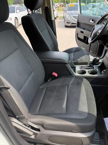 used 2017 Ford Flex car, priced at $14,025