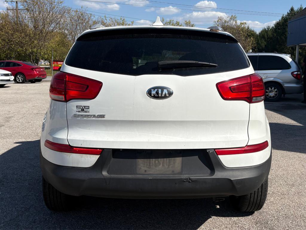 used 2015 Kia Sportage car, priced at $9,250