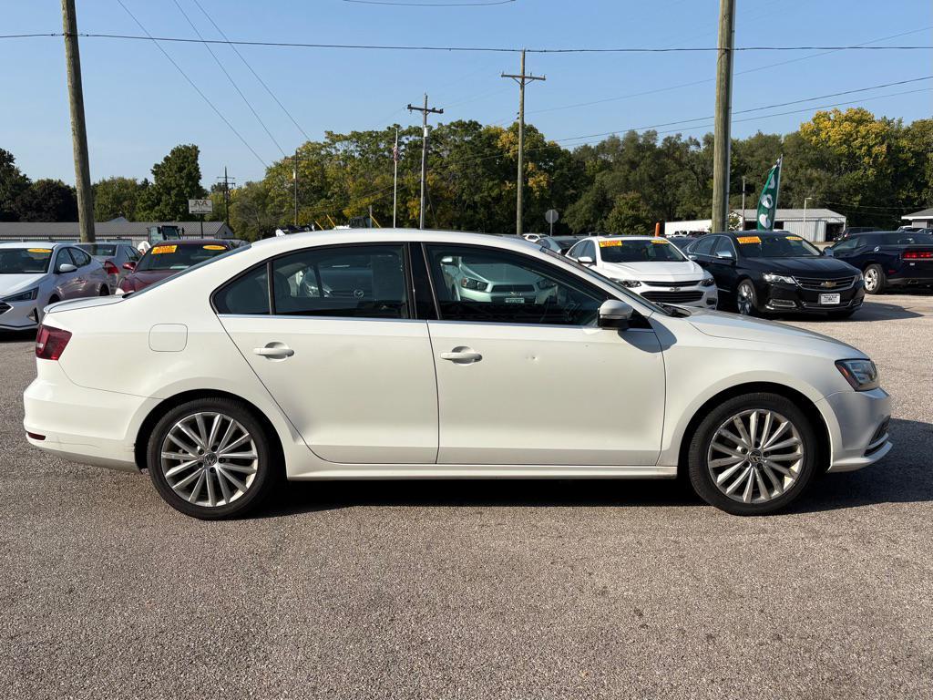 used 2016 Volkswagen Jetta car, priced at $11,150