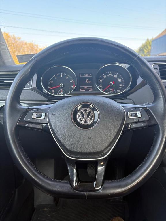 used 2016 Volkswagen Jetta car, priced at $11,150
