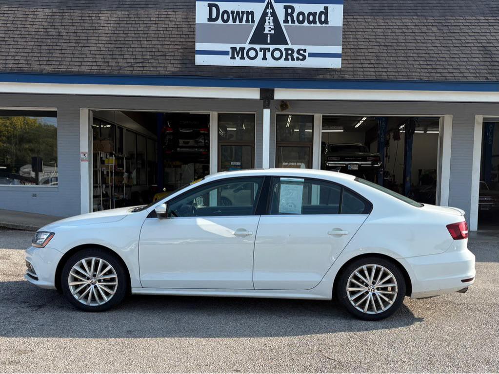 used 2016 Volkswagen Jetta car, priced at $11,150