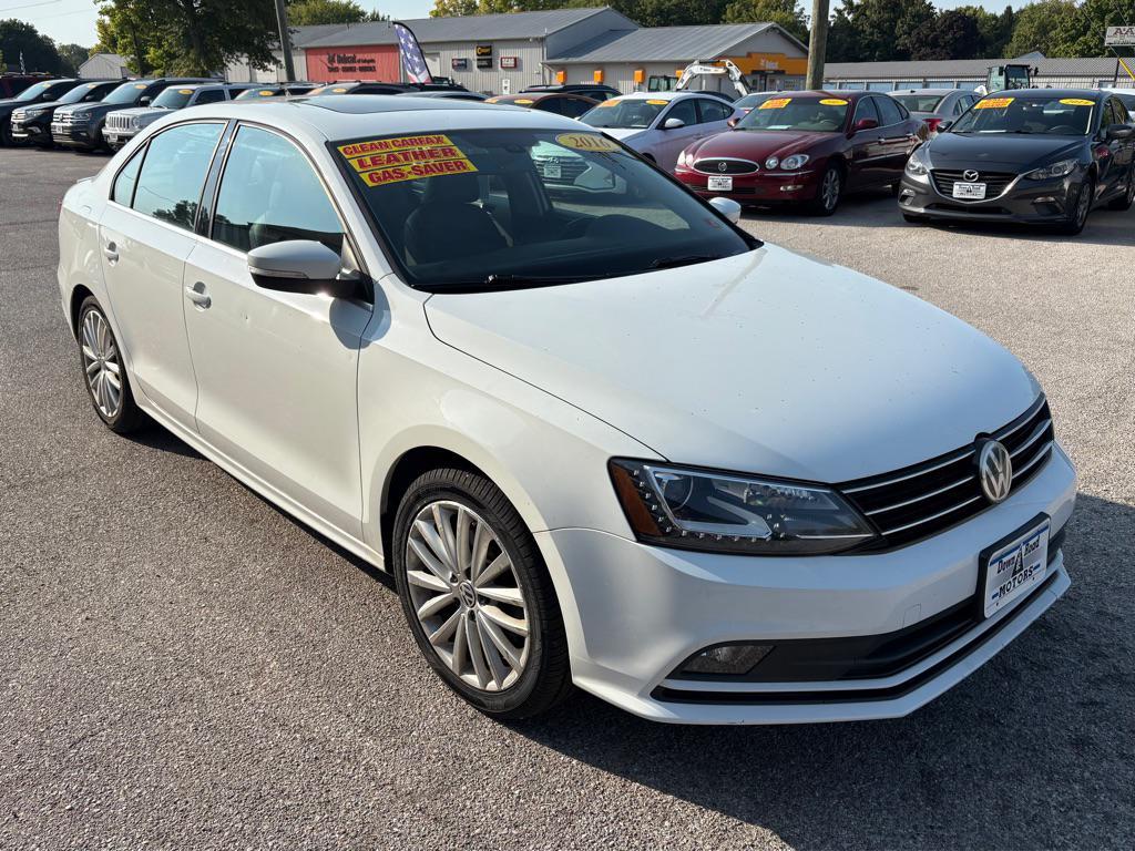 used 2016 Volkswagen Jetta car, priced at $11,150