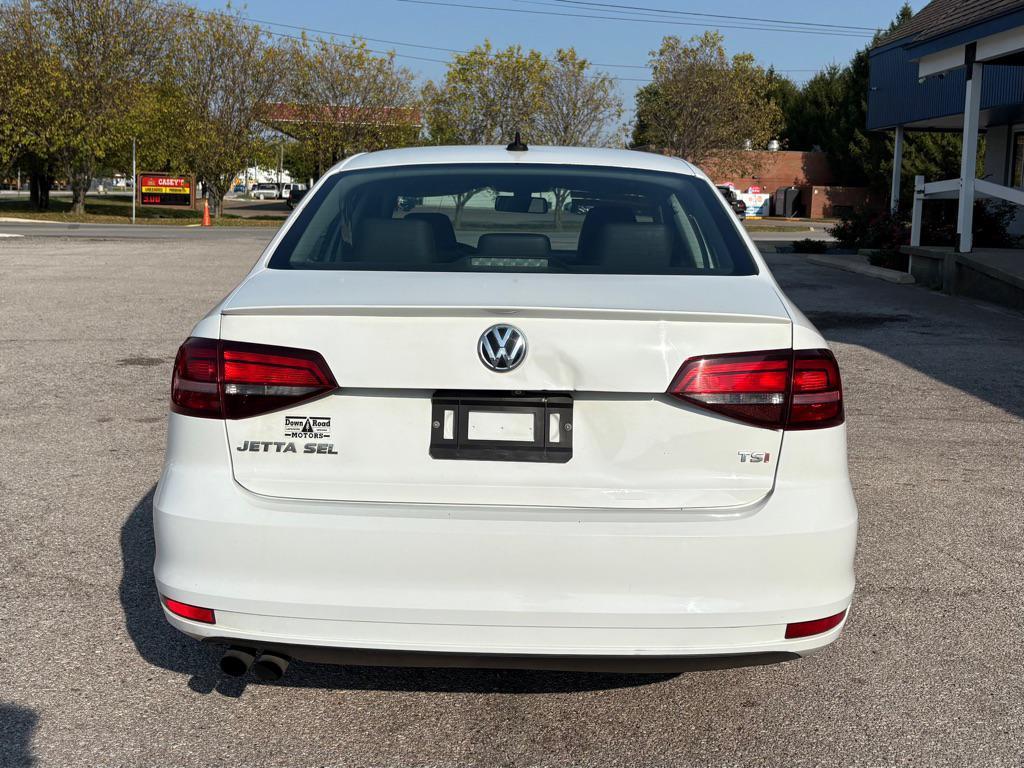 used 2016 Volkswagen Jetta car, priced at $11,150