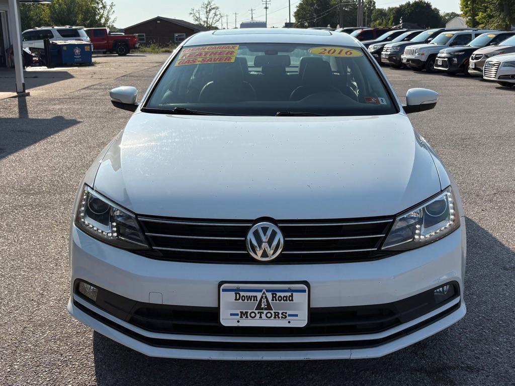 used 2016 Volkswagen Jetta car, priced at $11,150