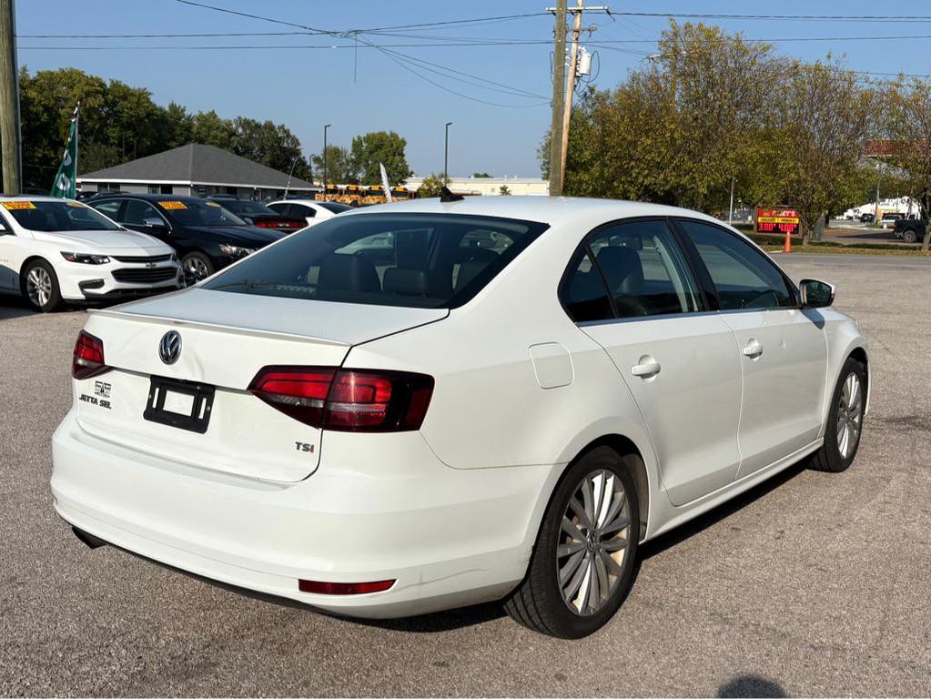 used 2016 Volkswagen Jetta car, priced at $11,150