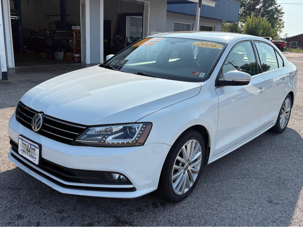 used 2016 Volkswagen Jetta car, priced at $11,150