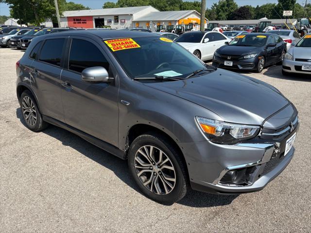 used 2019 Mitsubishi Outlander Sport car, priced at $11,550
