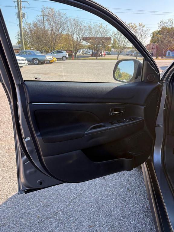 used 2021 Mitsubishi Outlander Sport car, priced at $12,400