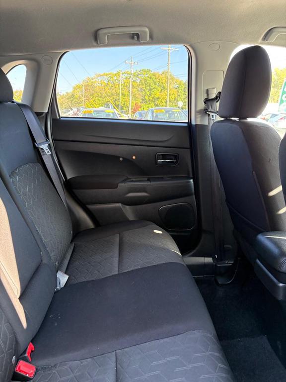 used 2021 Mitsubishi Outlander Sport car, priced at $12,400