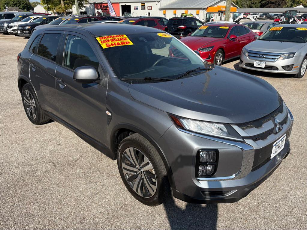 used 2021 Mitsubishi Outlander Sport car, priced at $12,400
