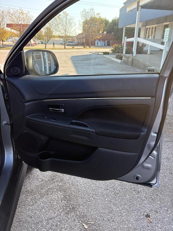 used 2021 Mitsubishi Outlander Sport car, priced at $12,400