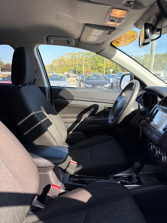 used 2021 Mitsubishi Outlander Sport car, priced at $12,400