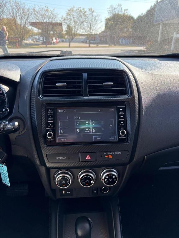 used 2021 Mitsubishi Outlander Sport car, priced at $12,400