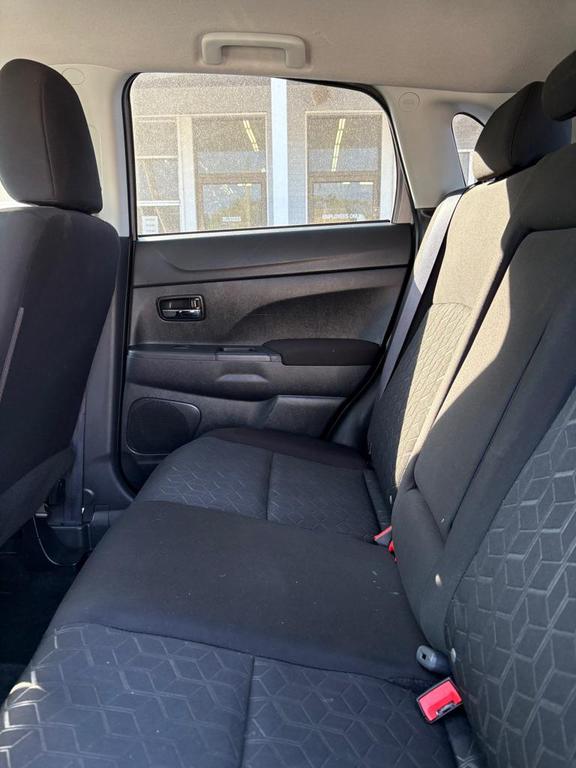 used 2021 Mitsubishi Outlander Sport car, priced at $12,400