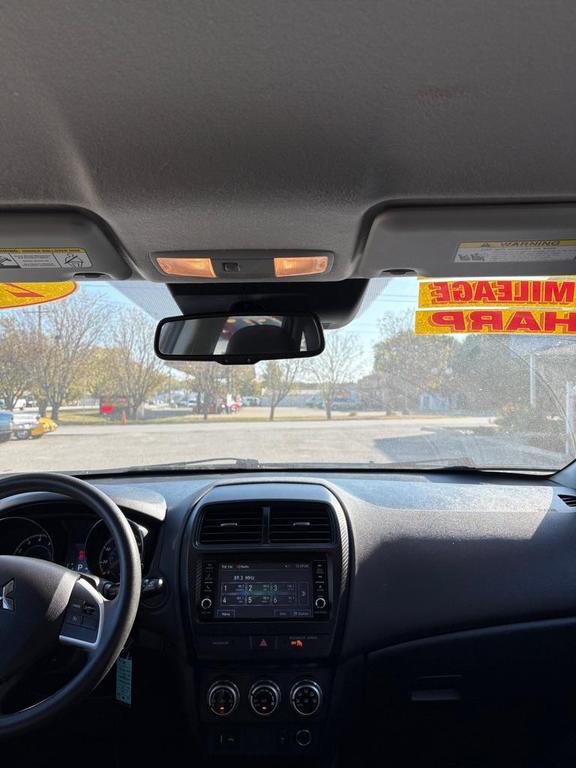 used 2021 Mitsubishi Outlander Sport car, priced at $12,400